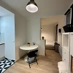 Charming Studio - Monceau - Ternes